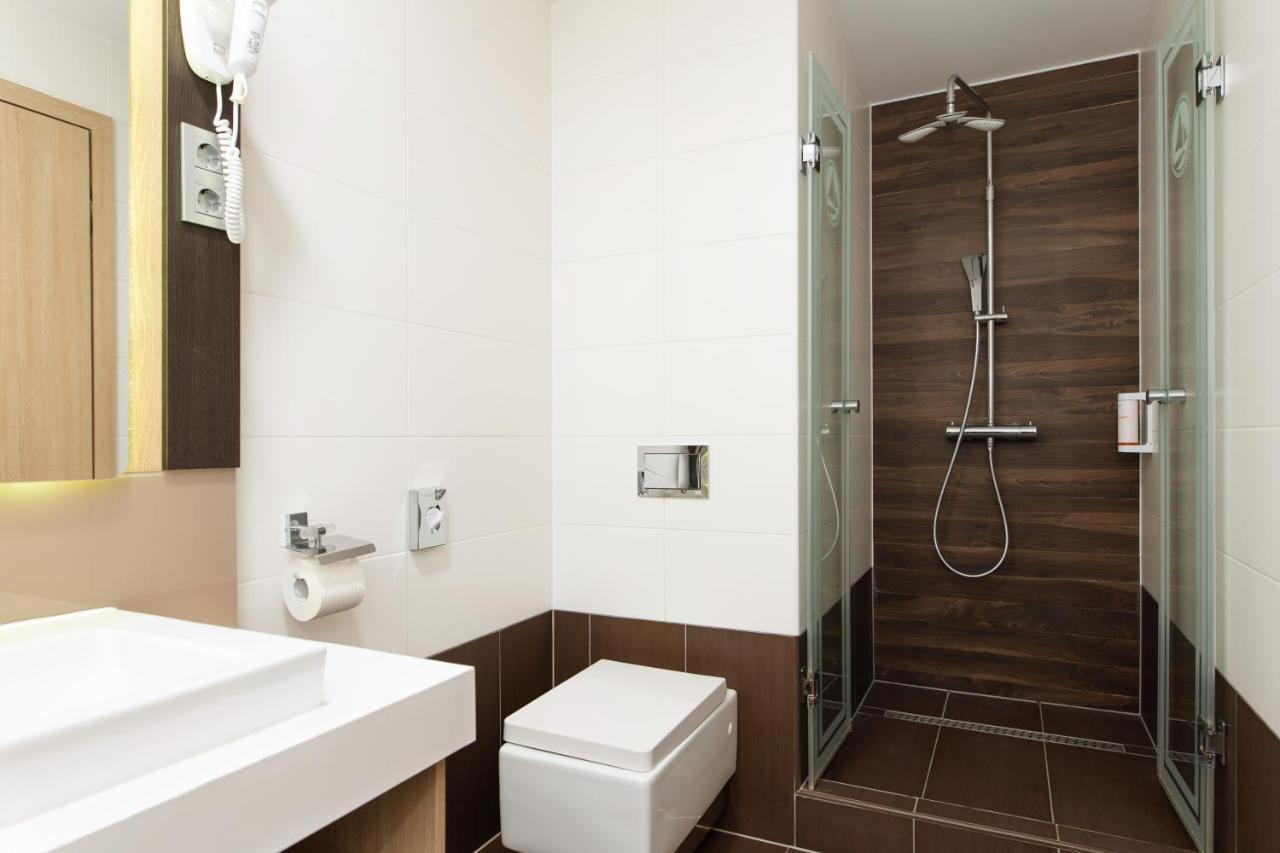 Portobello Wellness & Yacht Hotel 에스테르곰 외부 사진